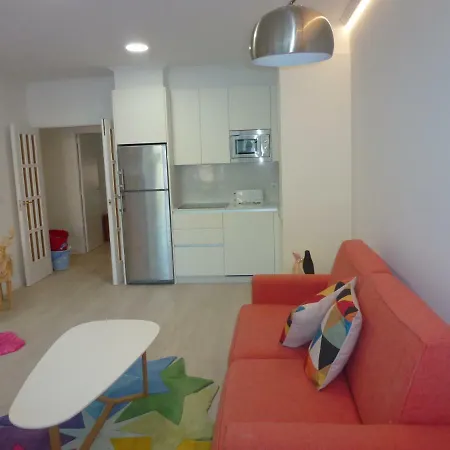 Appartement Berma Sanxenxo