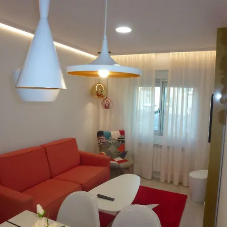 Appartement Berma Sanxenxo