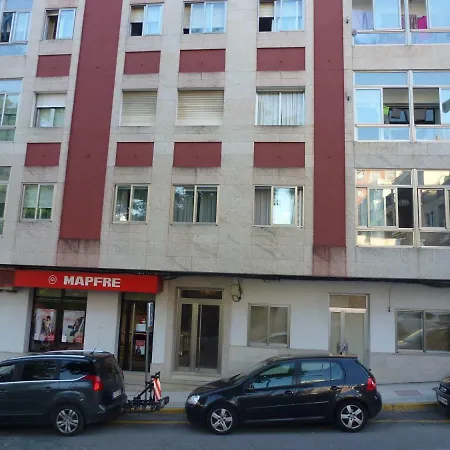 Berma Appartement Sanxenxo