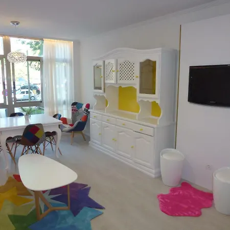 Appartement Berma *